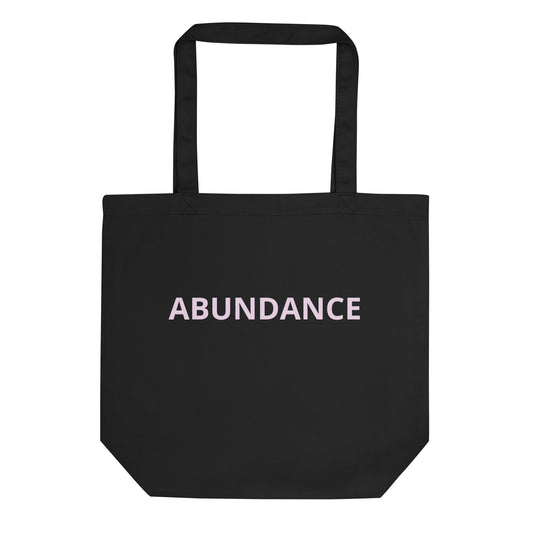 ABUNDANCE Eco Tote Bag