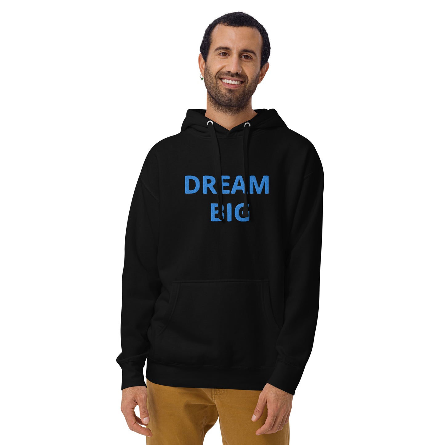 DREAM BIG Unisex Hoodie