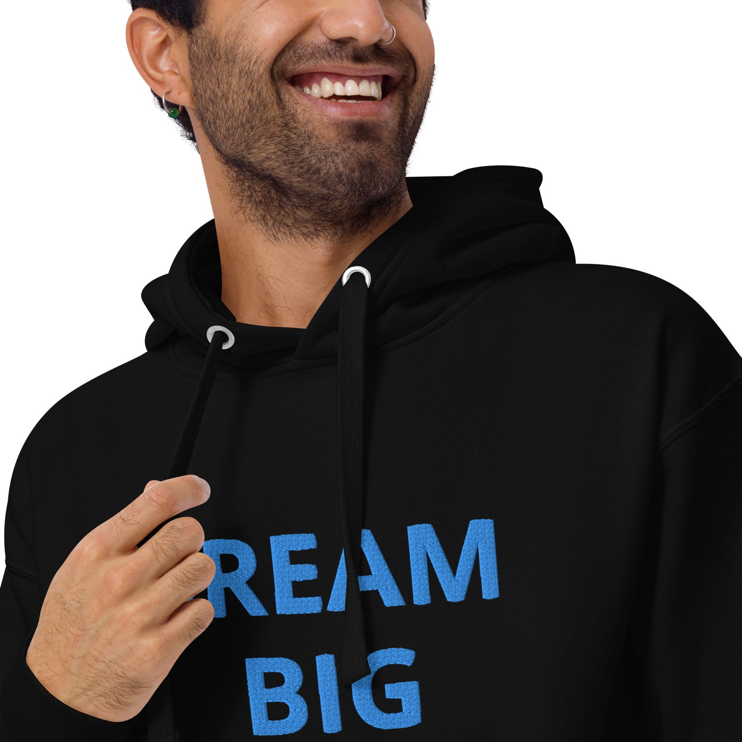 DREAM BIG Unisex Hoodie