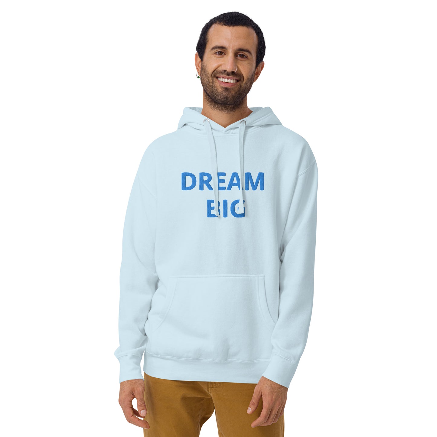 DREAM BIG Unisex Hoodie