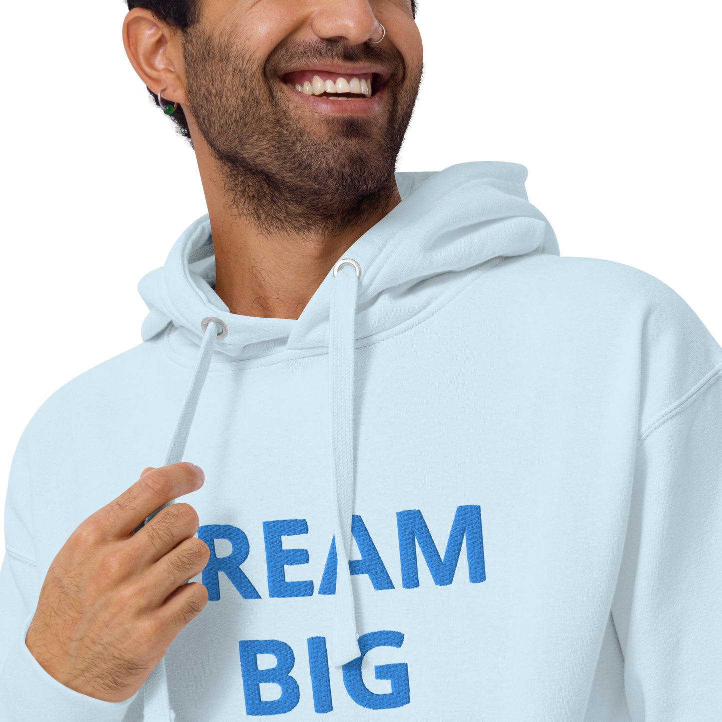 DREAM BIG Unisex Hoodie