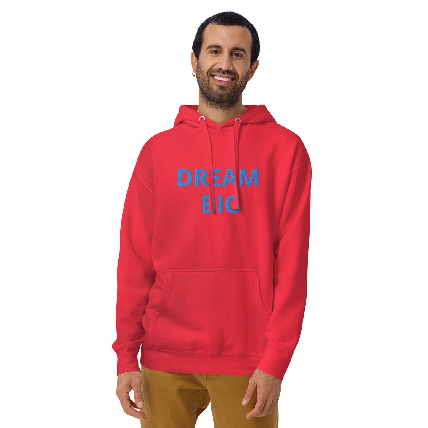 DREAM BIG Unisex Hoodie