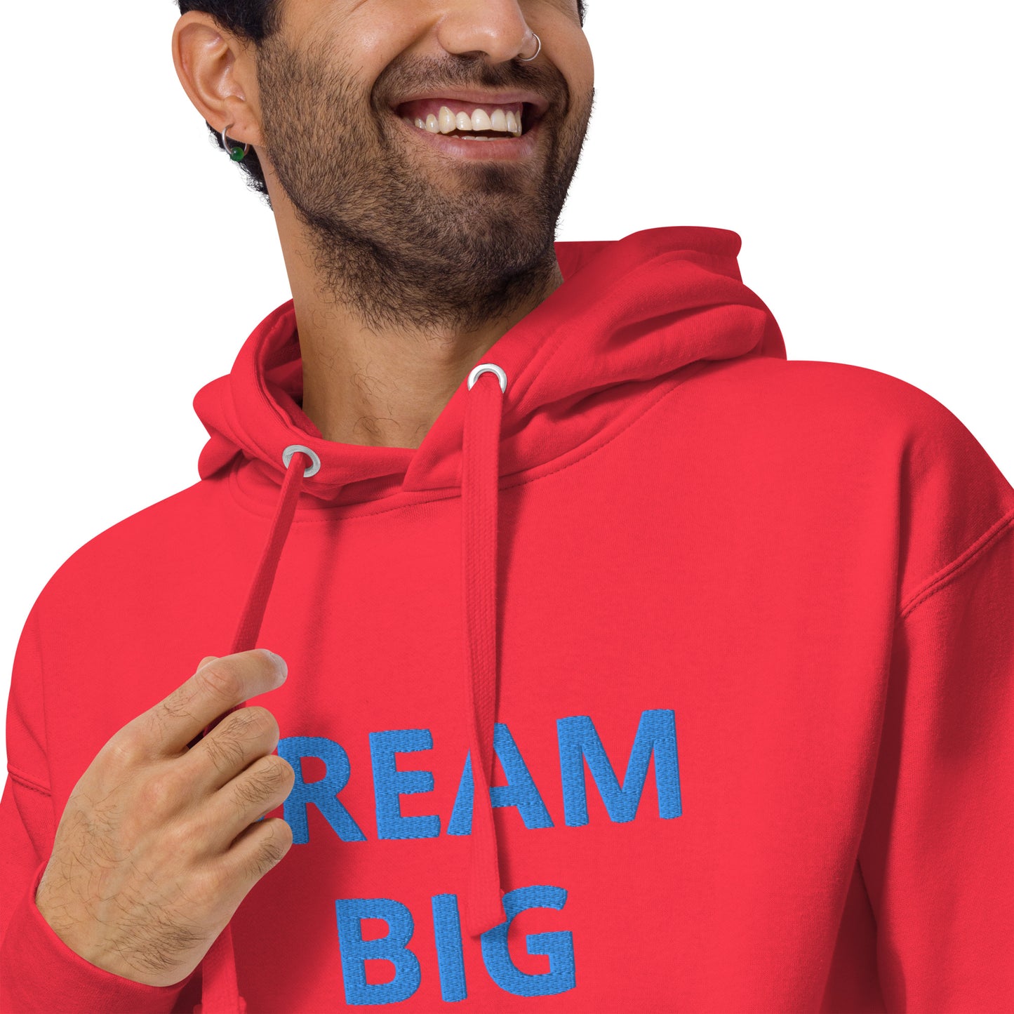 DREAM BIG Unisex Hoodie