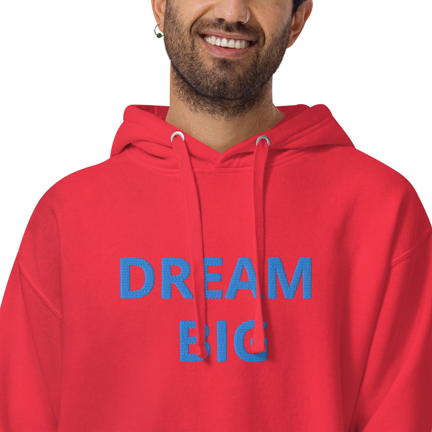 DREAM BIG Unisex Hoodie