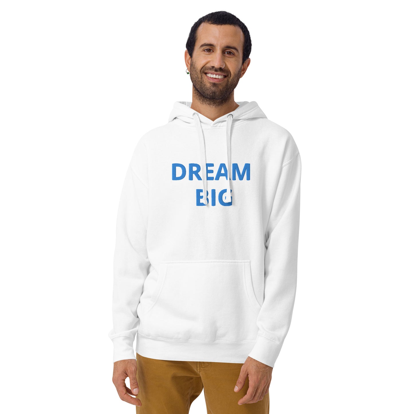 DREAM BIG Unisex Hoodie