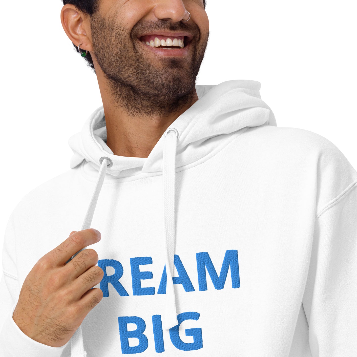 DREAM BIG Unisex Hoodie