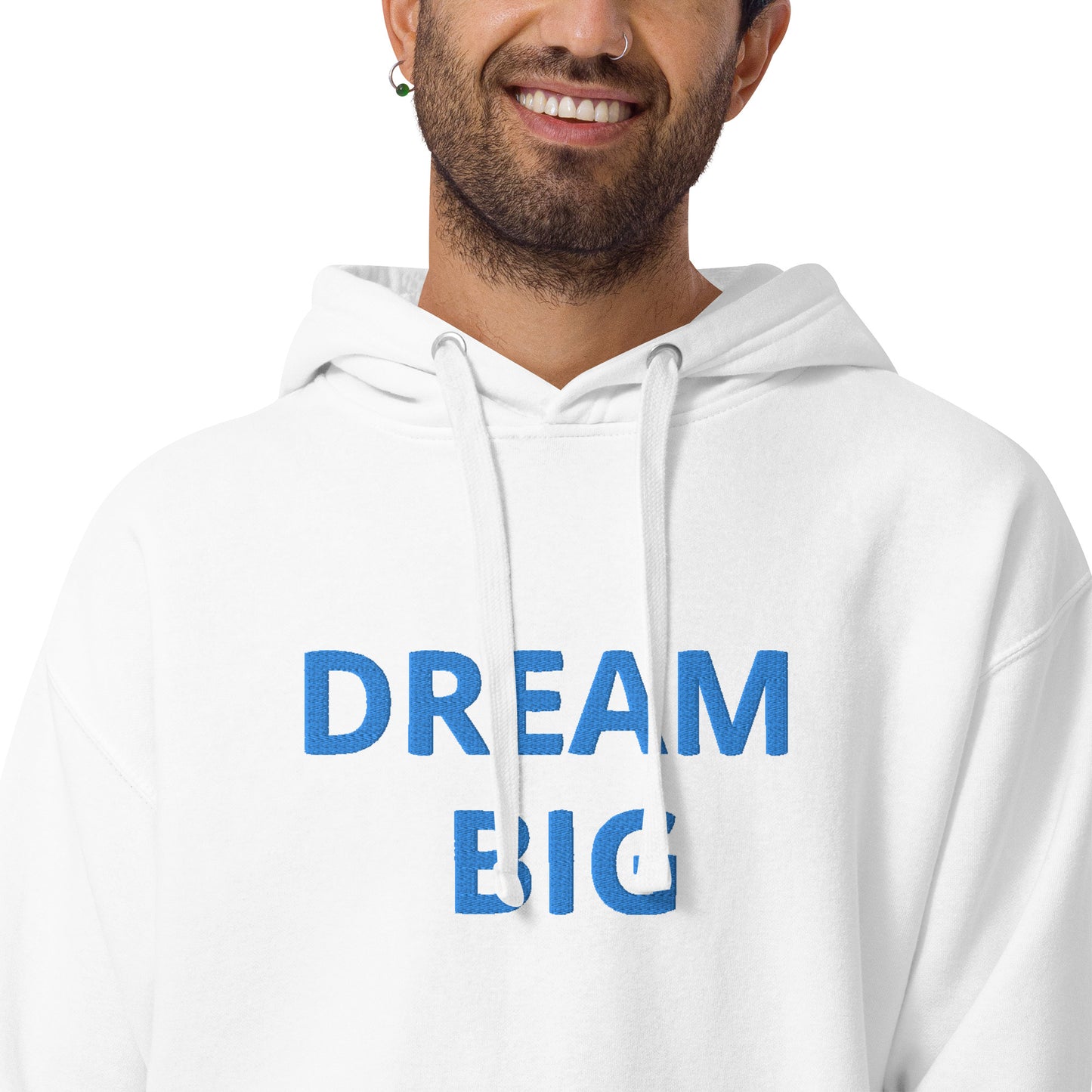 DREAM BIG Unisex Hoodie